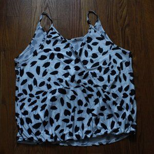 Unknown Brand Print Tank Top